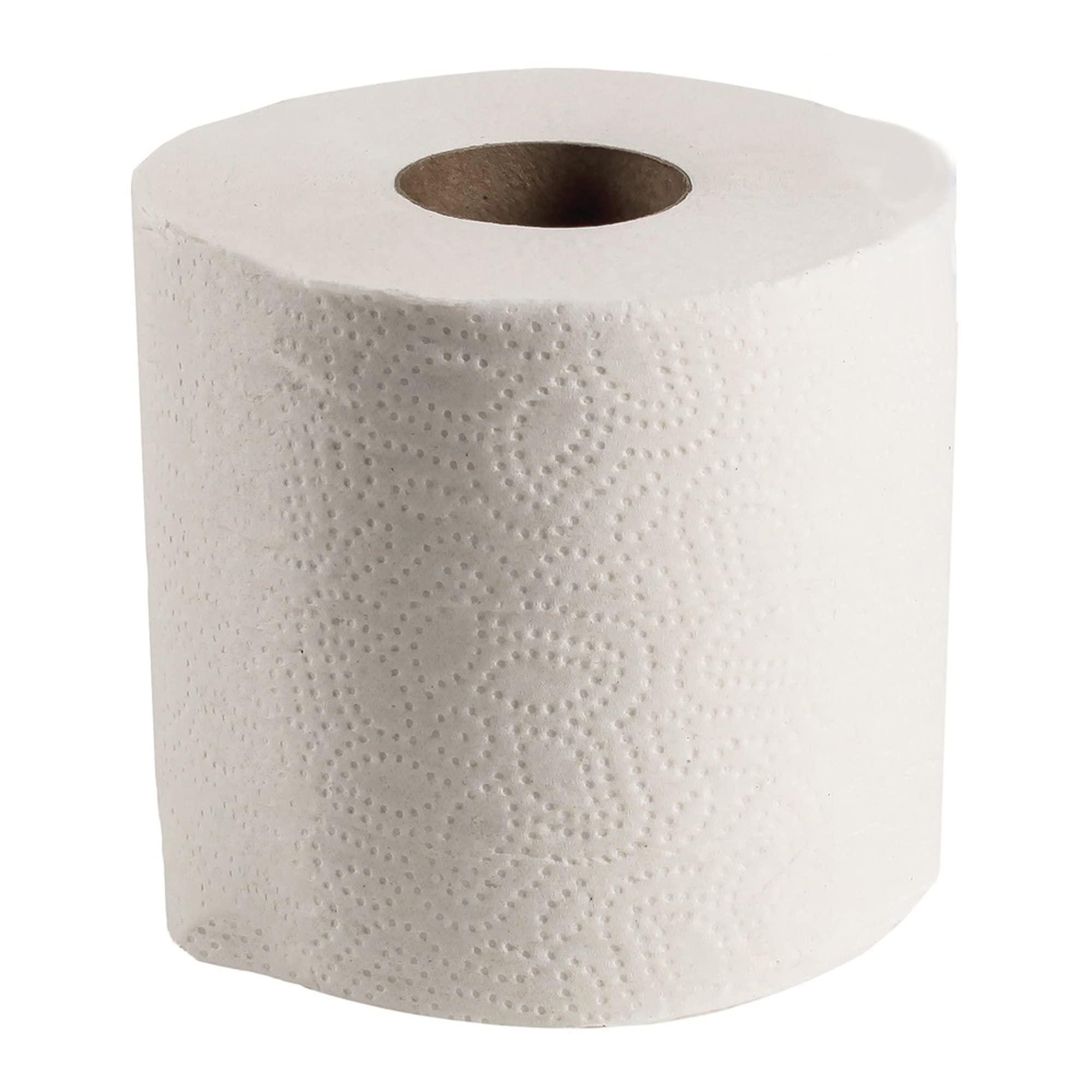 Kimberly-Clark SCOTT Standard Roll Bathroom Tissue, 2-Ply, 550 Sheets/Roll, 20 Rolls/Carton