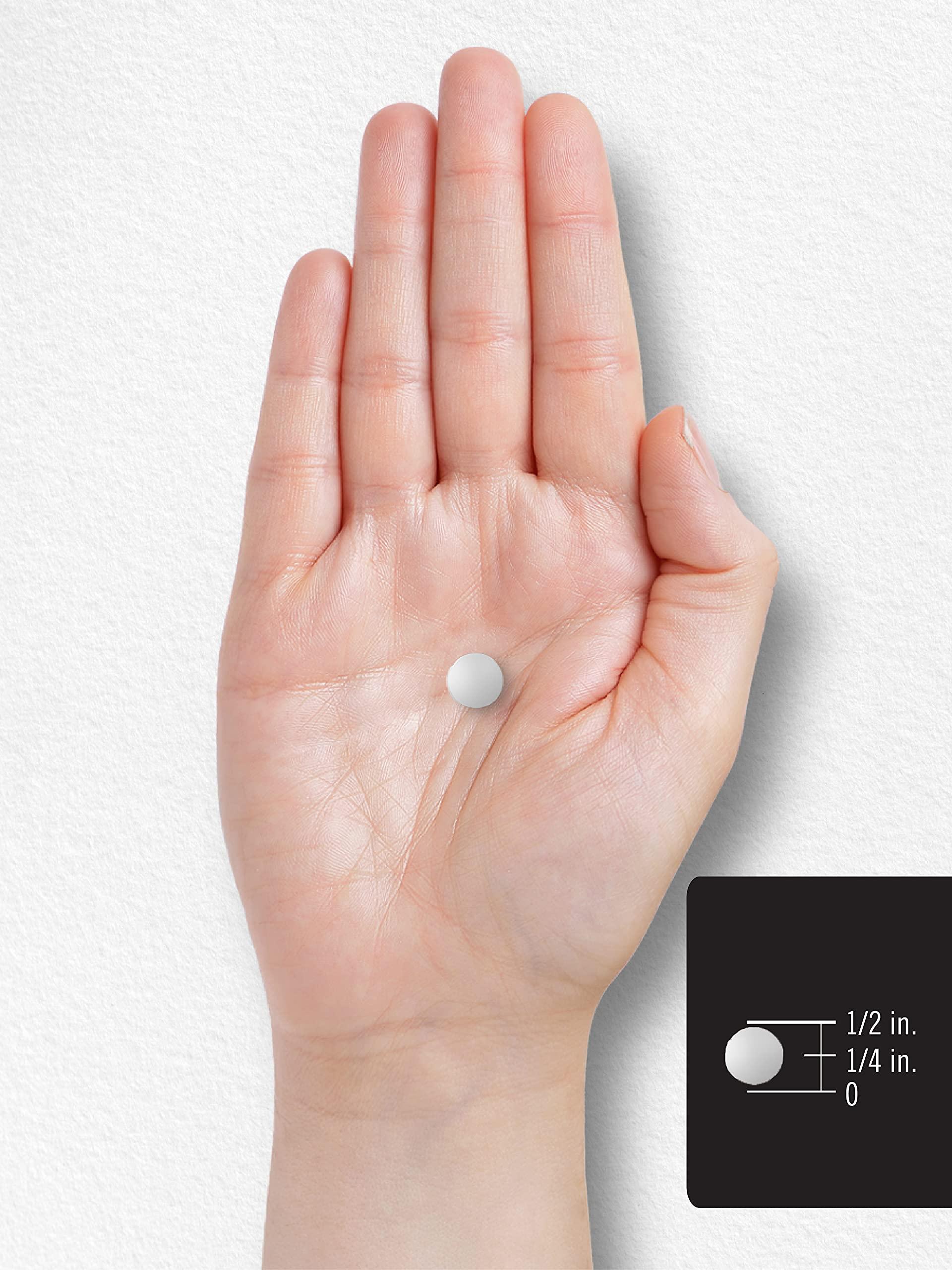 Carlyle Carlyle Magnesium Chloride | 1560mg | 200 Tablets | Cloruro de Magnesio Supplement | Vegetarian, Non-GMO, and Gluten Free Formula