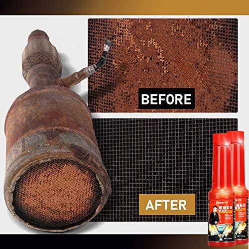 Cakina Lint Lint Pro Cleaner 120ml Cleaner Engine Converter Super Booster Engine Catalytic Cleaner Cleaning Supplies Peroxide Based Cleaning Products