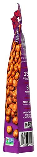 Saffron Road Saffron Road Bombay Spice Crunchy Chickpea Snack, 6oz - Gluten Free, Non-GMO, Halal, Kosher, Vegan