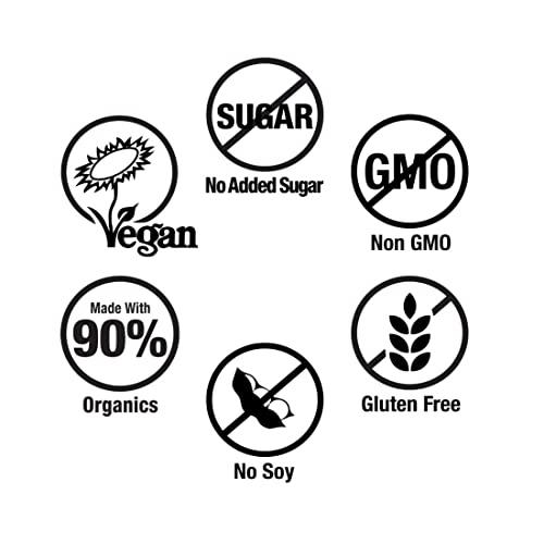 Dr. Schulze\'s Dr. Schulze\'s SuperFood Ultra | Organic Super Food Powder | Vitamin B Complex and 520% Vitamin C | May Help Boost Energy & Improve Fitness | Vegan, Non-GMO & Gluten-Free | 17.4 Oz