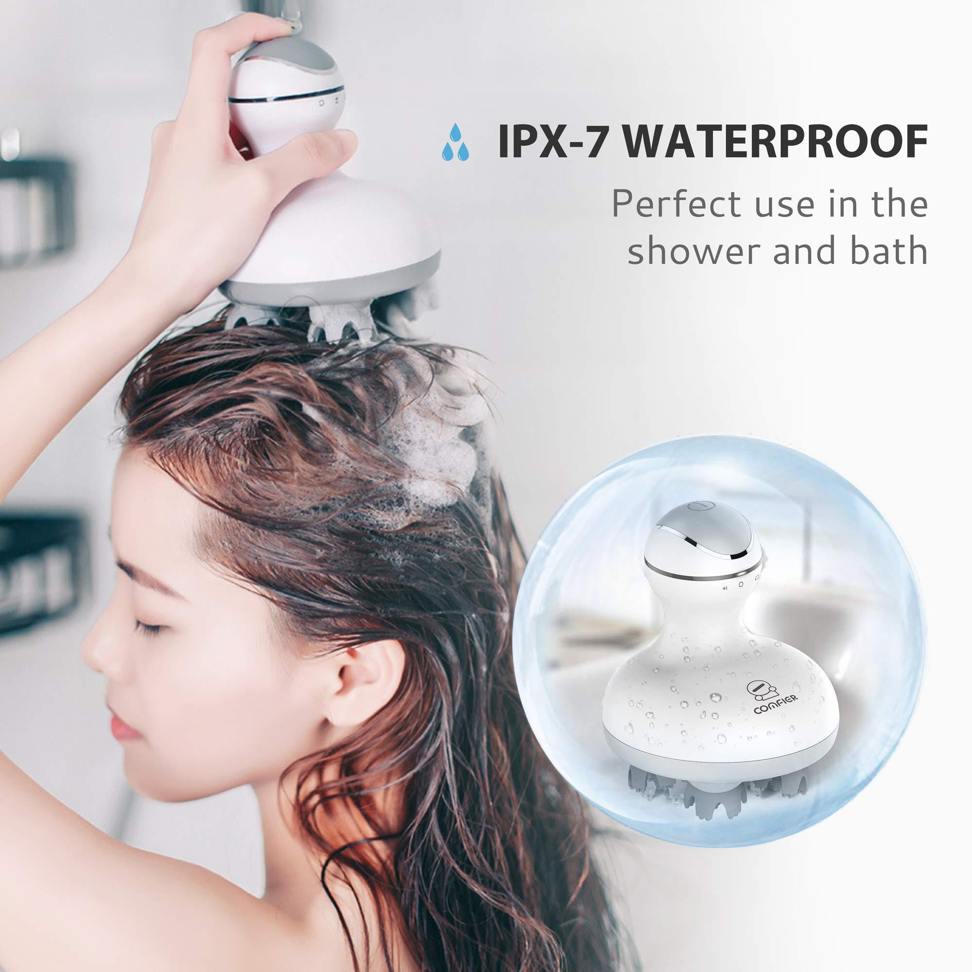 COMFIER COMFIER Shiatsu Neck Massager & Scalp Massager