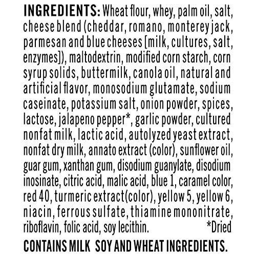 Cheetos Cheetos Mac & Cheese Cheesy Jalapeno 5.7oz Boxes (Pack of 12)