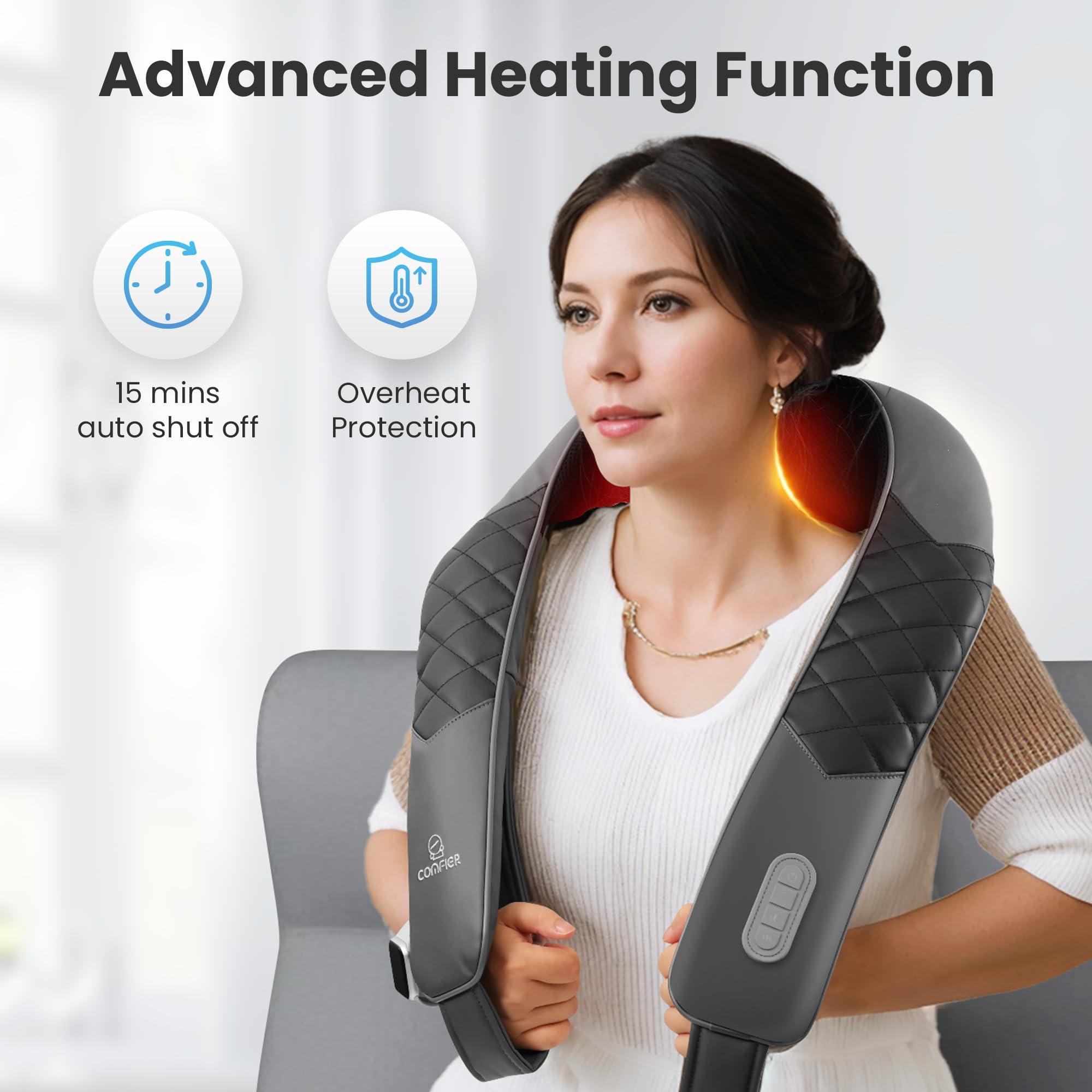 COMFIER COMFIER Neck Massager & Back Massager