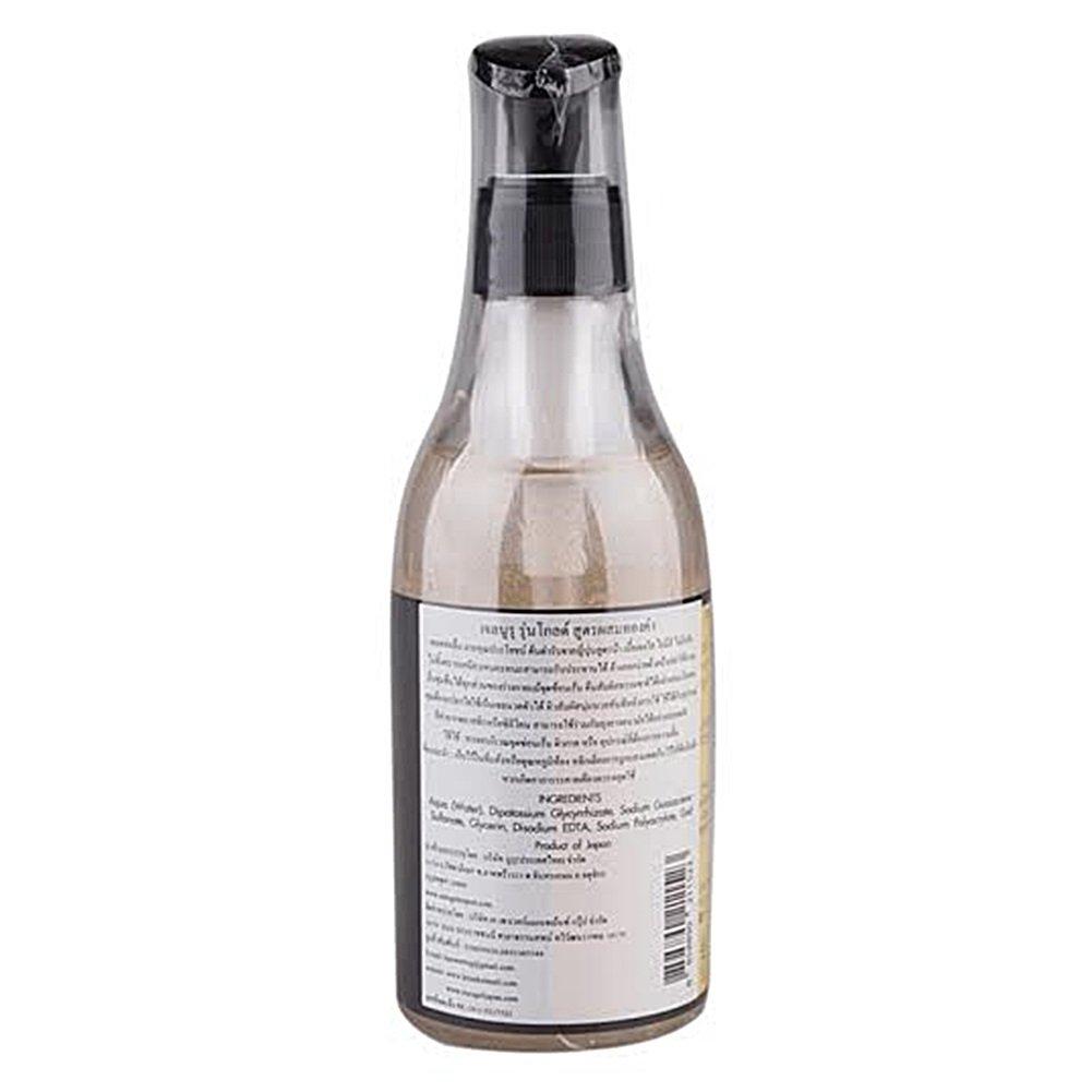 Nuru Premium Nuru Massage Gel Moisturizing Natural Product from Seaweed for Whole Body Usage