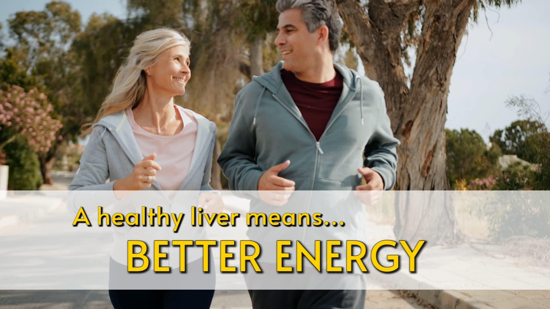 LIVERITE LIVER AID LIVERITE LIVER AID 2-Pack 120 Tablets (Total 240ct) Liver Support, Liver Cleanse, Liver Care, Liver Function, Energy.