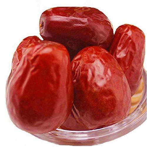 GLORIOUS INHERITING GLORIOUS INHERITING / BAIGUZHENZHEN Naturally Raw Red Date Size of 4-5cm with Net Bag of 17.64oz