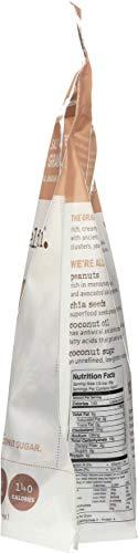 purely elizabeth. Purely Elizabeth, Chocolate Peanut Butter, Ancient Grain Granola, Gluten-Free, Non-GMO (10oz Bag)