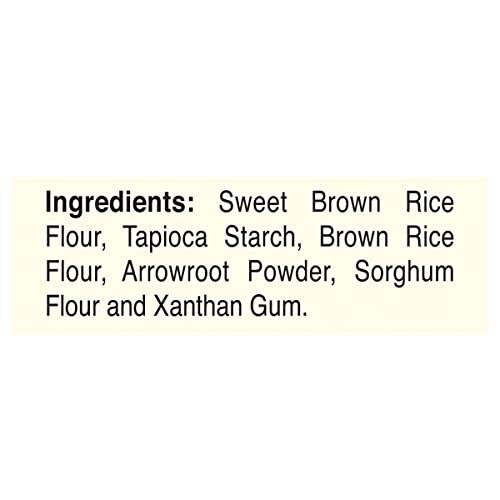 Namaste Foods Namaste Foods Gluten Free Perfect Flour Blend, 48 Oz, Pack of 6