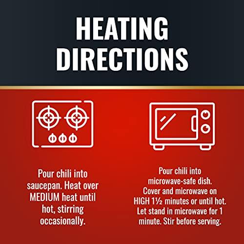 Dennison's Dennison's Chili Con Carne with Beans, 15 Oz