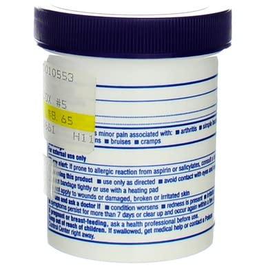 Icy Hot Icy Hot Balm Size 3.5z Icy Hot Extra Strength Balm