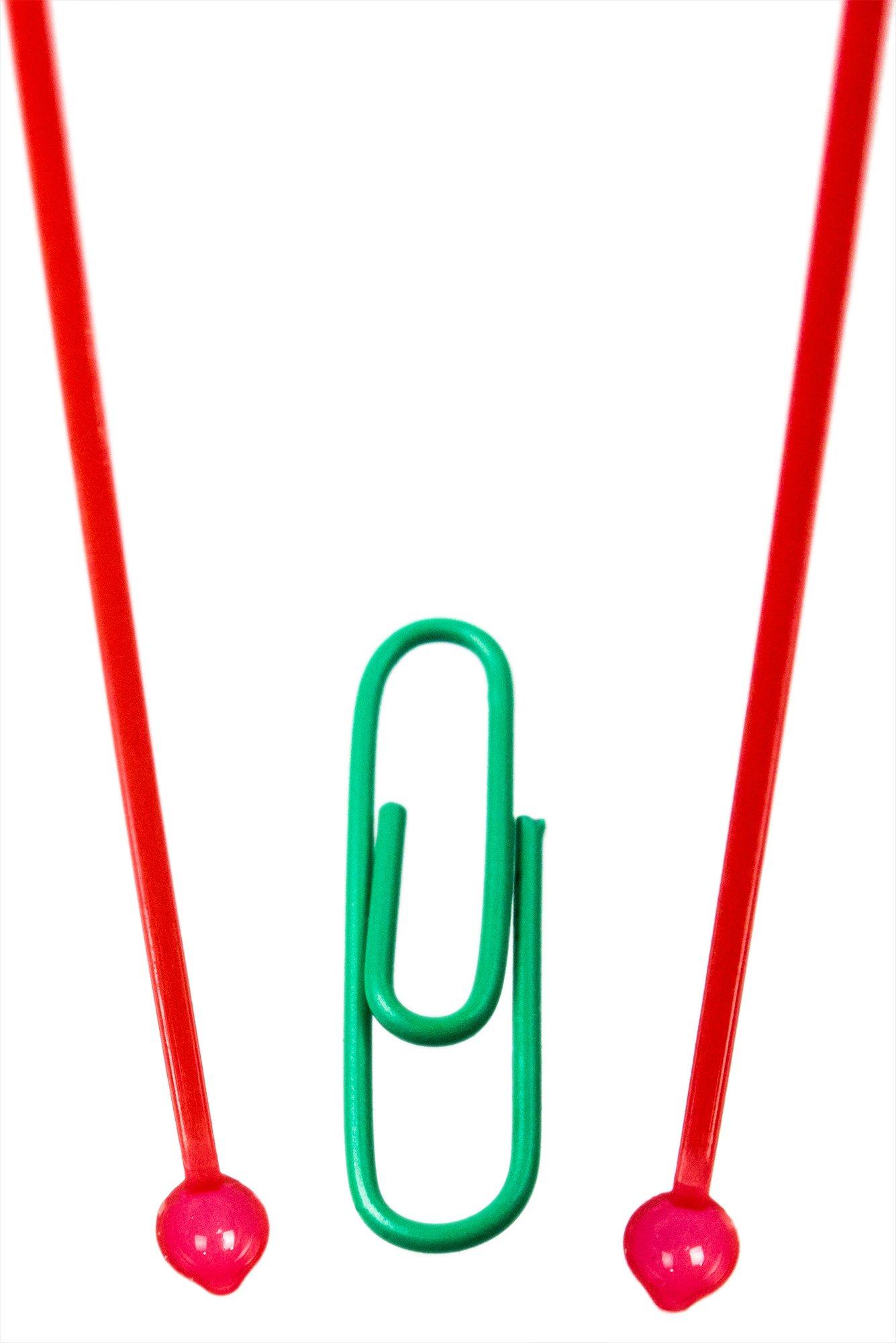 SuperDosing.com SuperDosing Milligram Measuring Spoon 10-15 MG, 25 Pack. Long-Necked, Tiny Scoop Gives Quick, Convenient & Mess-Free Measuring for Labs, Nootropics Stacks, Nutritional Supplements & Vitamin Powders.