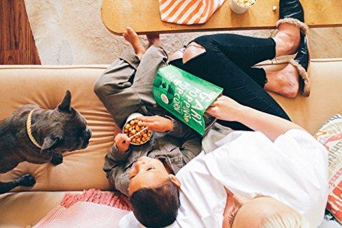 Gary Poppins Popcorn Gary Poppins Popcorn - Gourmet Handcrafted Flavored Popcorn - Caramel Cheddar, 1 Gallon Tin