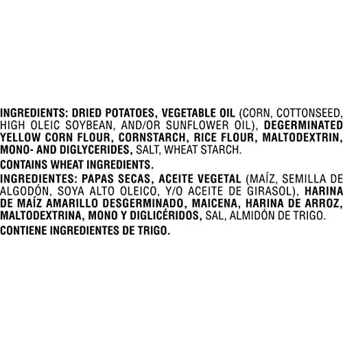 Pringles Pringles Potato Crisps Chips, Lunch Snacks, On-The-Go Snacks, Reduced Fat, 4.9oz Can (1 Can)