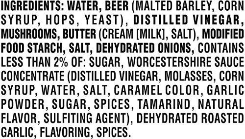 Campbell's Campbell’s Cooking Sauces, Tavern Style Pot Roast, 13 Oz Pouch (Case of 6)