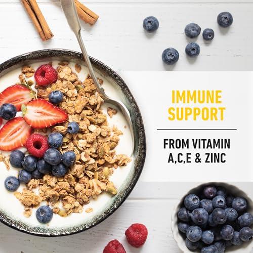 Isopure Isopure Zero Carb 100% Pure Whey Isolate Protein Powder, Lactose Free, Gluten Free, With Vitamins, Banana Cream, 25g Protein Per Serving, 3 Lbs, 44 Servings (Packaging May Vary)