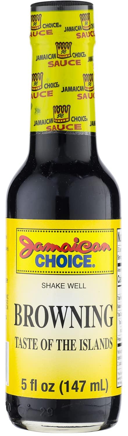 Jamaican Choice Jamaican Browning Sauce | 5 oz - by Jamaican Choice (5 oz)