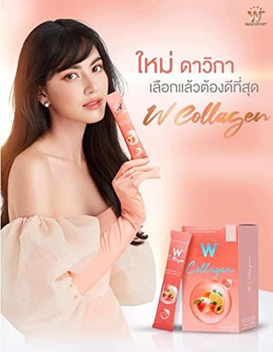 Teelek Wink White W Collagen Pure 1Box x 7sachets