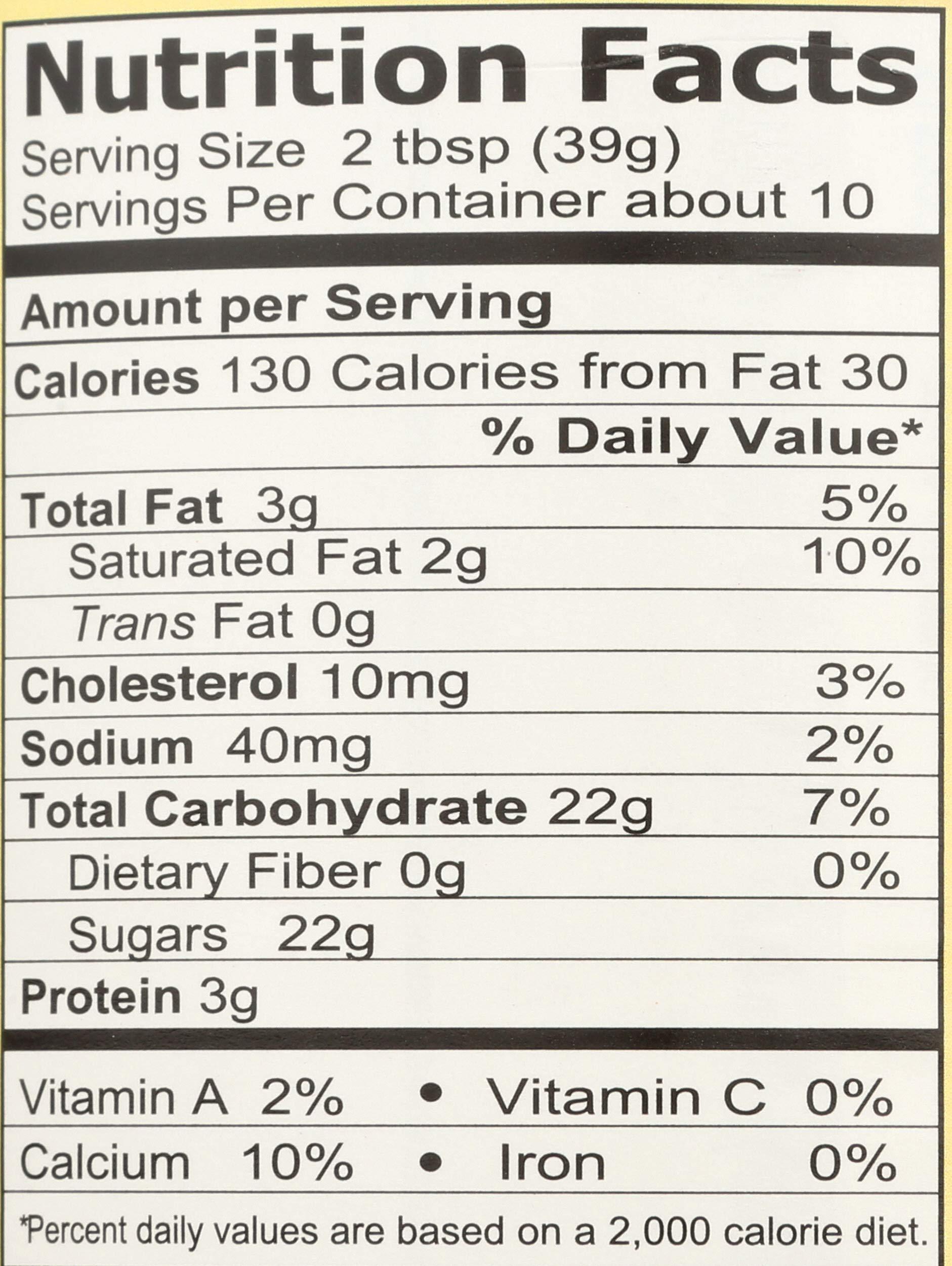 California Farms California Farms Sweetened Condensed Milk - Case of 24 - 14 Fl oz.