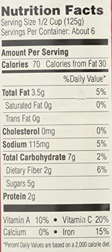 Silver Palate The Silver Palate, Pasta Sauce, Low Sodium Marinara, 25 oz