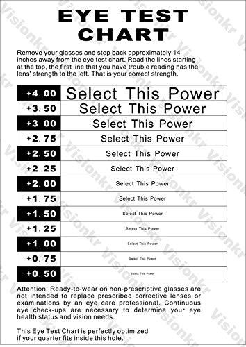 CessBlu Bamboo-look Arms Blue Light Filter UV Protection Computer Reading Glasses Women (Blue) +3.00