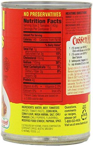 Hormel Hormel Tamales Beef