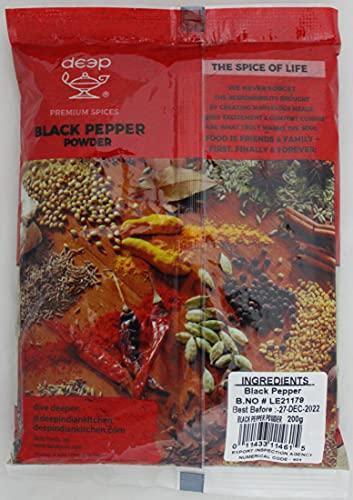 DEEP Black Pepper Powder 7oz