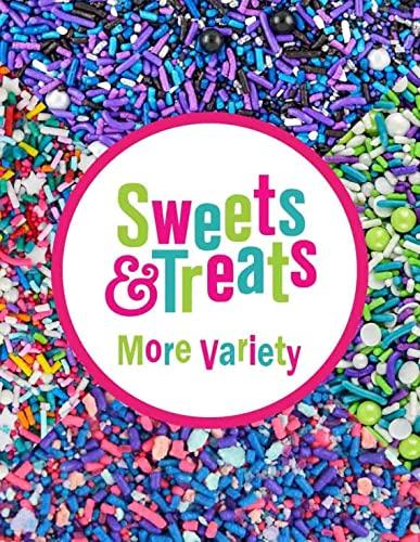Sweets & Treats Boutique Spiderman Sprinkles for Cake, Cookie, Cupcake Decorating, and Baking - Fancy Edible Spiderman Cake Decorations Sprinkles and Toppings in Red, Blue, and Black Jimmies, Nonpareils, Sugar Pearl Sprinkles