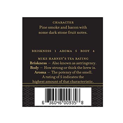 Harney & Sons Harney & Sons Loose Leaf Black Tea, Lapsang Souchong, 3 Ounce