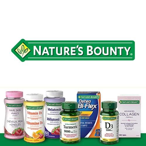 Nature's Bounty Nature's Bounty Biotin 5000mcg, 100 Count