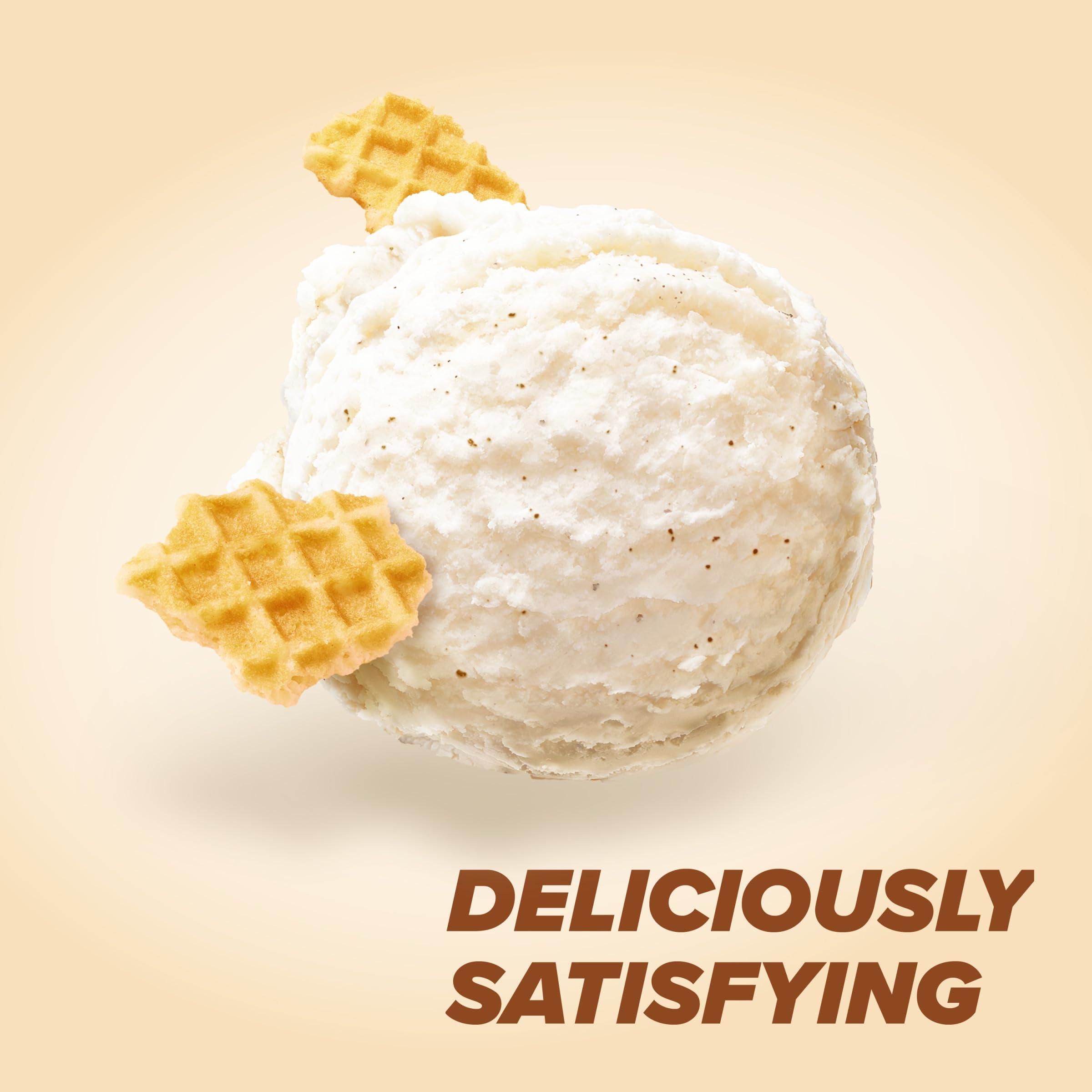 Pure Protein pure protein Powder - Whey, High Protein, Low Sugar, Gluten-Free, Vanilla Cream Flavor - 1 lb (Packaging May Vary) (Pack of 2)