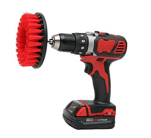 Bring It On Cleaner Bring It On Cleaner Water Spot Remover 32oz Plus 5 Inch Drill Scrub Brush