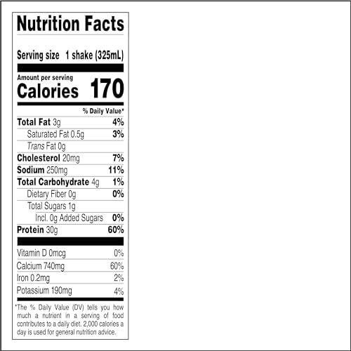 Quest Nutrition Quest Nutrition Ready to Drink Coffee Protein Shake, 30g Protein, 4g Carb, 1g Sugar, Gluten Free, Keto Friendly, 4 Count (Pack of 3)