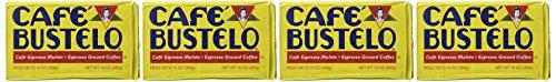CAFÉ BUSTELO Cafe Bustelo Ground Coffee 10 Oz (4 Pack)
