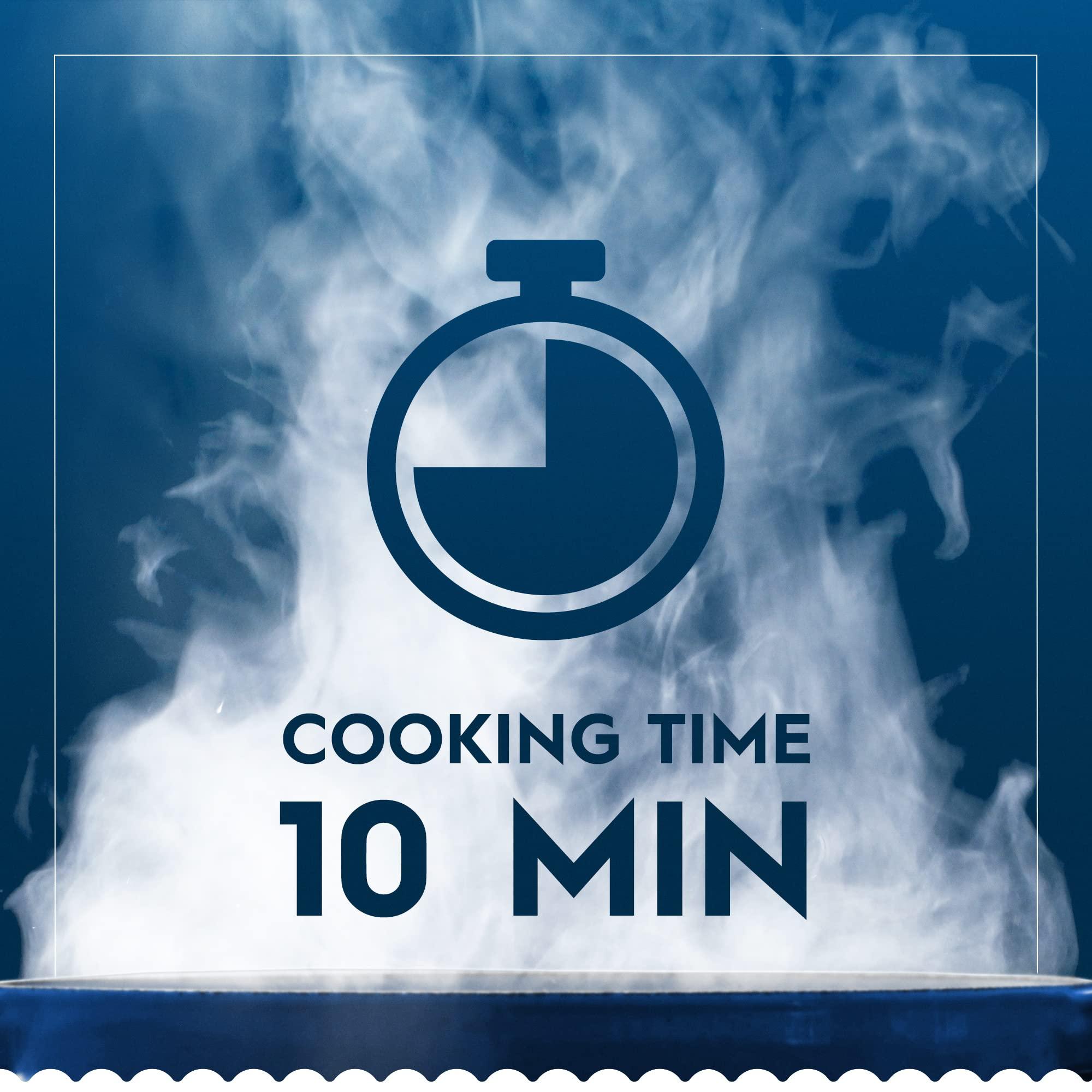 Barilla Barilla Spaghetti Pasta, 32 oz. Box - Non-GMO Pasta Made with Durum Wheat Semolina - Kosher Certified Pasta (Pack of 2)