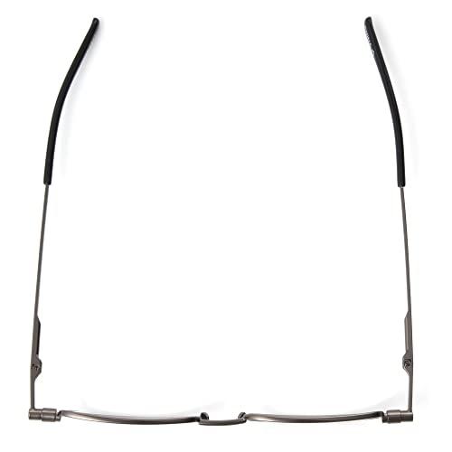 Foster Grant Foster Grant Gavin Fold-Flat Micro Reading Glasses, Unisex