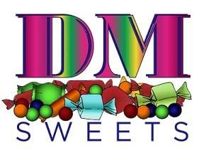DM Sweets Dehydrated Marshmallow Bits - 8 oz of Fresh Mini Vanilla Dehydrated Marshmallows.