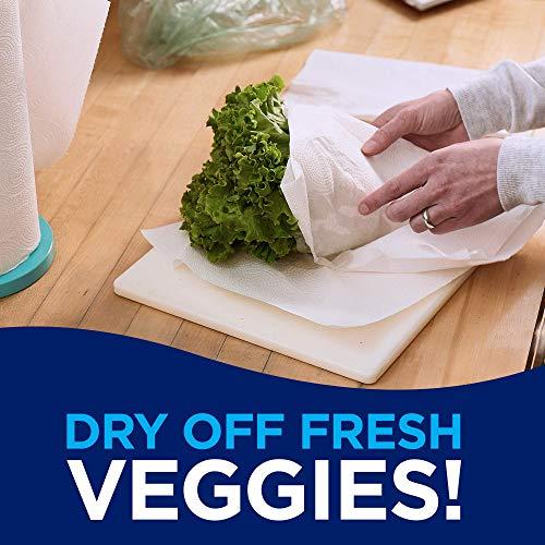 SPARKLE Sparkle, Paper Towels, 6 Count (Pack of 1)