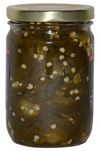 Bluebonnet Creek Farms Texas Hill Country Candied Jalapeno Peppers 12 oz