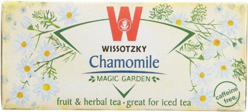 Wissotzky Tea Wissotzky Herbal Tea (Chamomile, 6 Pack)