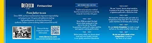 De Cecco De Cecco Pasta, Fettuccine, 16 oz