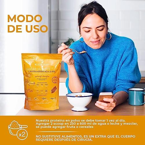 MI NUEVA SILUETA MI NUEVA SILUETA My new Siluette Gainer Pro (Vanilla)