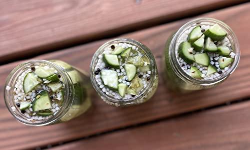 MUST BEE THE GOURMET PICKLE KIT by MUST BEE- MAKE YOUR OWN PICKLES!