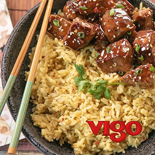 Vigo Vigo Authentic Creamy Avocado Rice, Low Fat, Gluten Free, 8 Ounce (Pack of 1)