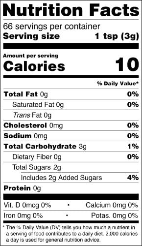 NCS NCS Dark Gold Star Edible Sprinkles, 8 ounces - Great for Cupcakes, Cookies, Cakes, Cakes Pops (Stars - Gold)