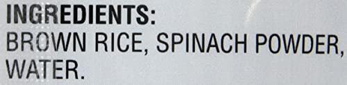 Tinkyada Tinkyada Brown Rice Spinach Spaghetti Pasta, 12 Oz