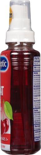 Chloraseptic Chloraseptic Sore Throat Spray, Cherry, 6 fl oz, 1 Bottle (Pack of 2)