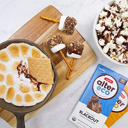 Alter Eco Alter Eco Dark Blackout Organic Chocolate 85% Cocoa - 2.82 oz2