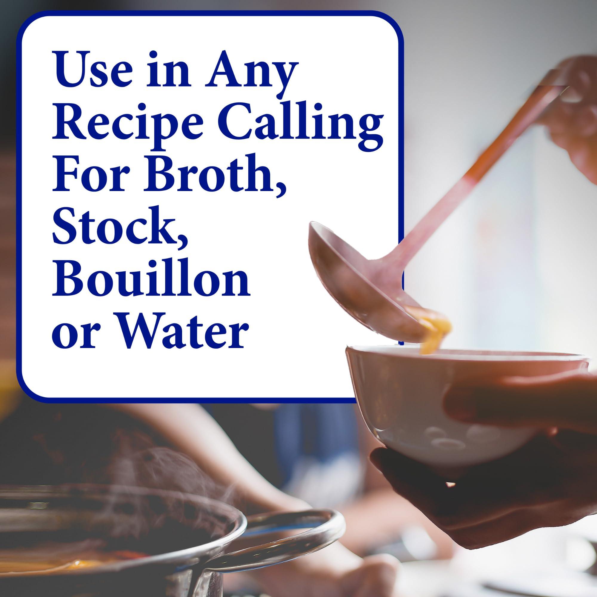 Kitchen Basics Kitchen Basics Original Chicken Stock, 32 oz (Pack of 12) | No Artificial Flavors, Gluten Free, No MSG added |