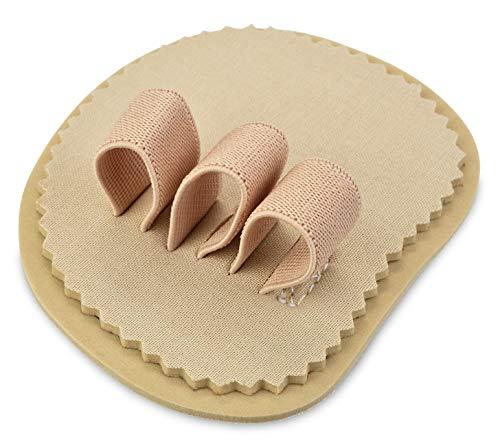 Silipos Silipos® Triple Toe Splint, Left, 1 per Package